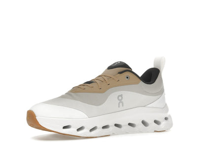 On Running Cloudtilt 2 LOEWE Tan White Gum (Women's)