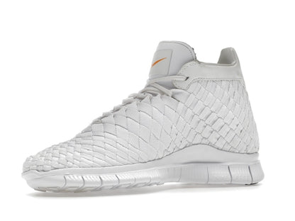 Nike Free Inneva Woven Mid White