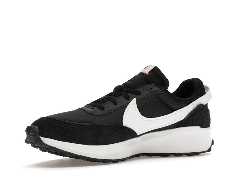 Nike Waffle Debut Black White