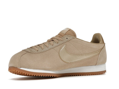 Nike Classic Cortez Suede Mushroom (Women's)