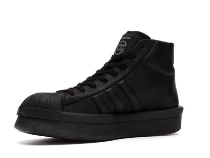 adidas Mastodon Pro Model Rick Owens Triple Black