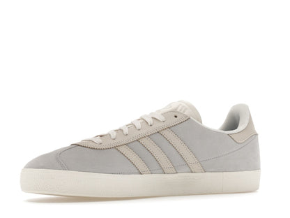 adidas Gazelle ADV Grey Two Chalk White Gold Metallic