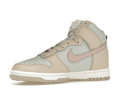 Nike Dunk High Sanddrift Pink Oxford (Women's)