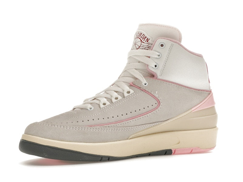 Jordan 2 Retro Soft Pink (Women's)