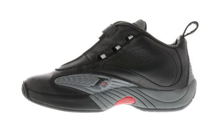 Reebok Answer IV Black Grey (2017)