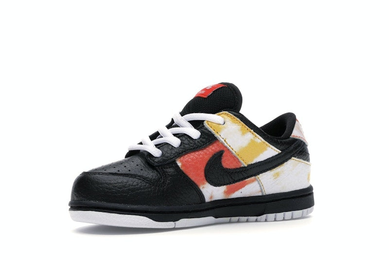 Nike SB Dunk Low Raygun Tie-Dye Black (TD)