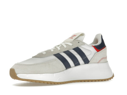 adidas Retropy F2 White Dark Blue