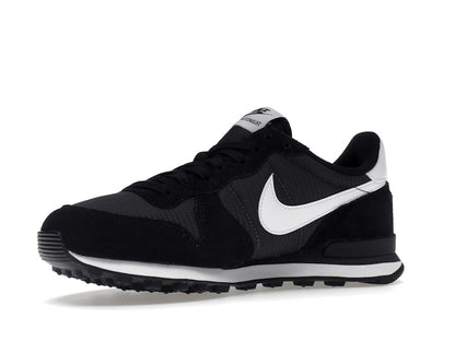 Nike Internationalist Black Dark Smoke Grey White (Women's)