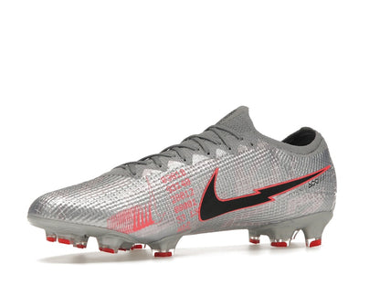 Nike Mercurial Vapor 13 Elite FG Metallic Grey Crimson