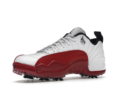 Jordan 12 Retro Low Golf Cherry