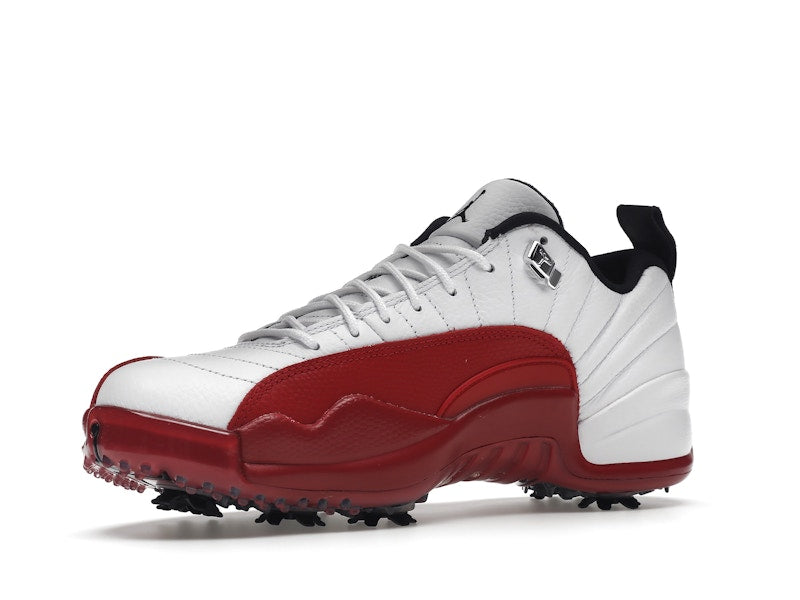 Jordan 12 Retro Low Golf Cherry