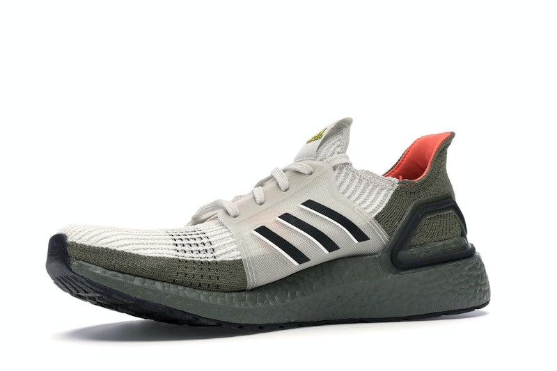 adidas Ultra Boost 19 Olive Beige