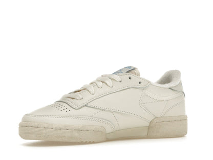 Reebok Club C 85 Chalk Alabaster (Women's)