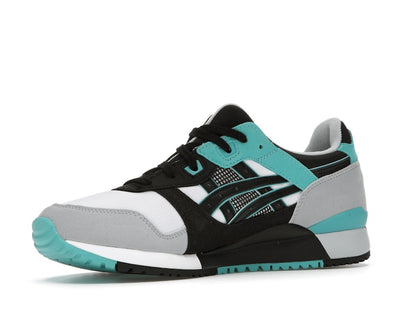 ASICS Gel-Lyte III White Black Teal