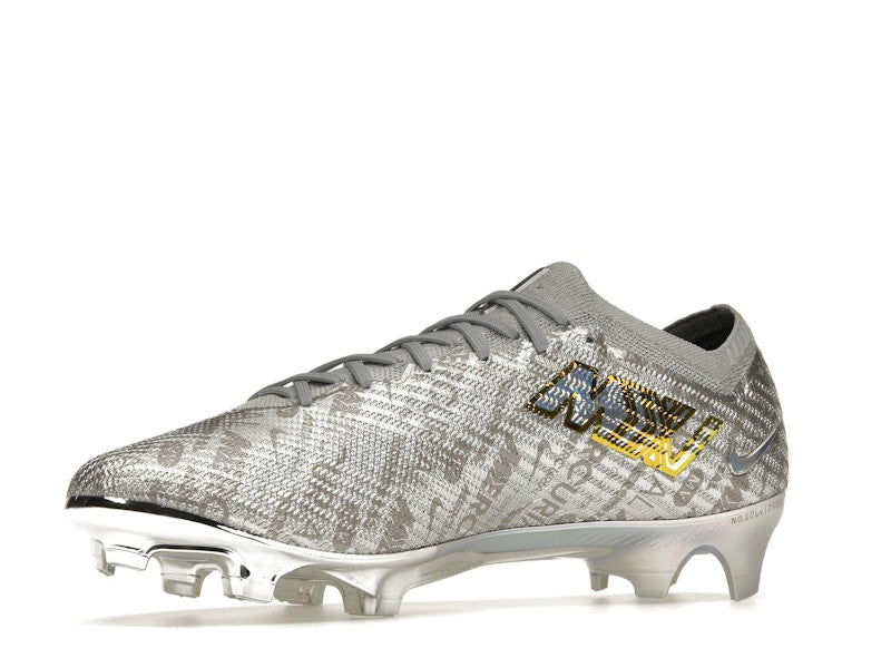 Nike Zoom Mercurial Vapor 15 Elite XXV SE FG Metallic Silver