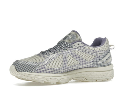 ASICS Gel-Venture 6 Story mfg. Vanilla Violet Quartz Gingham