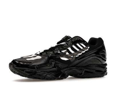 Mizuno Wave Rider 10 x Sabotage (SBTG) Black Black White