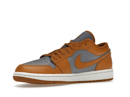 Air Jordan 1 Low Cement Grey Chutney (Women's)