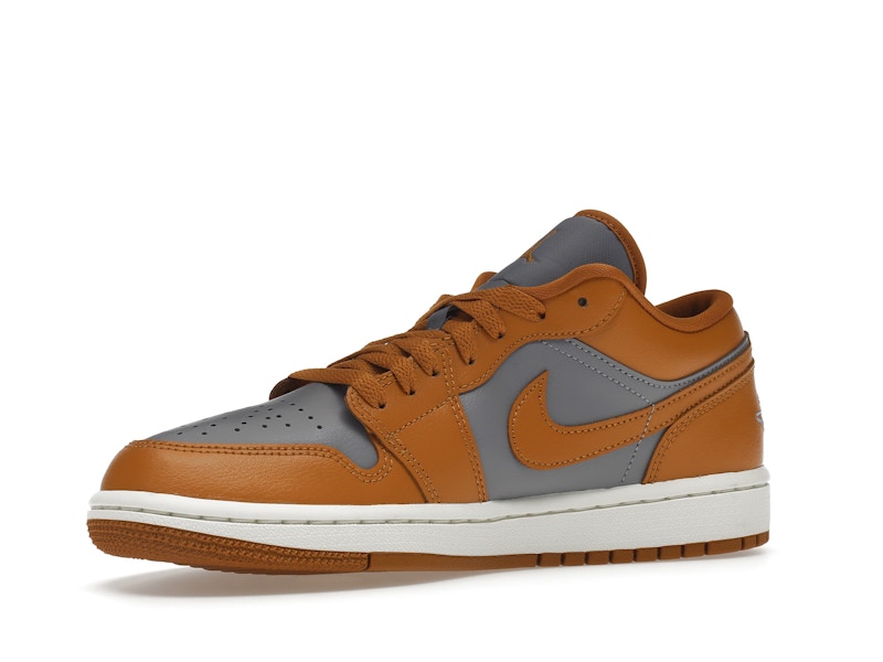 Air Jordan 1 Low Cement Grey Chutney (Women's)