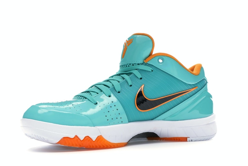 Nike Kobe 4 Protro Undefeated San Antonio Spurs