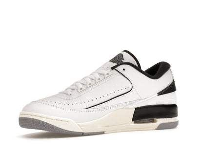 Jordan 2/3 White Black