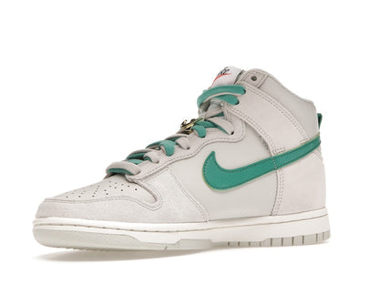 Nike Dunk High First Use Sail