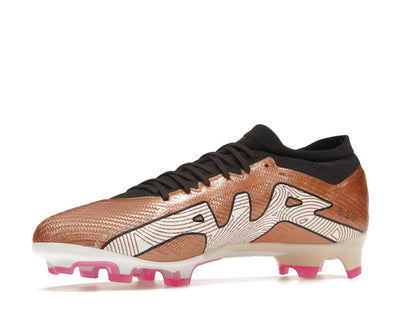 Nike Zoom Mercurial Vapor 15 Pro FG Generations Pack Metallic Copper