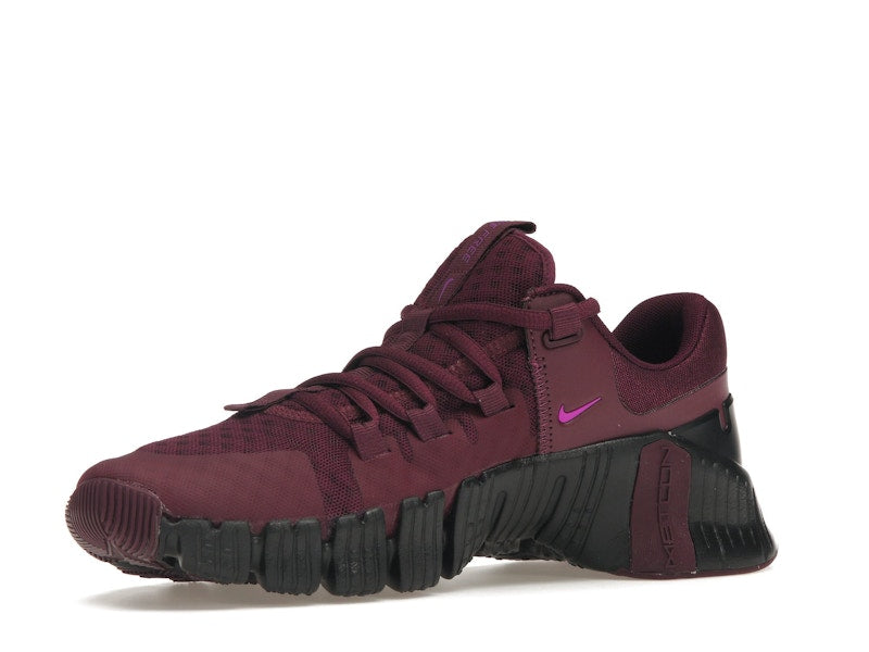 Nike Free Metcon 5 Bordeaux (Women's)