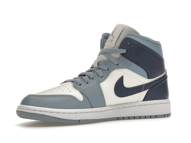 Jordan 1 Mid Diffused Blue (Women's)