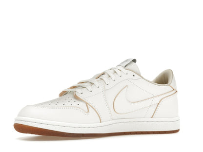 Jordan 1 Retro Low '85 Wings White