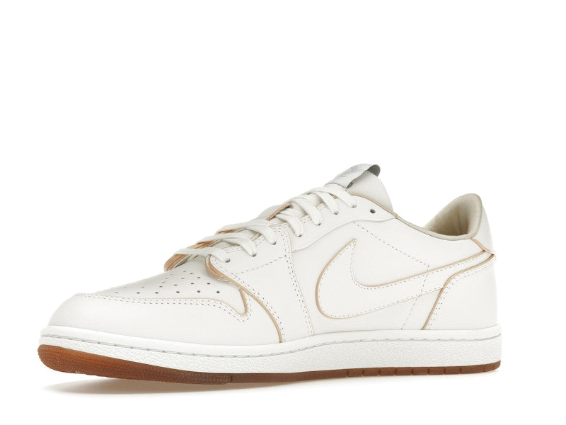 Jordan 1 Retro Low '85 Wings White