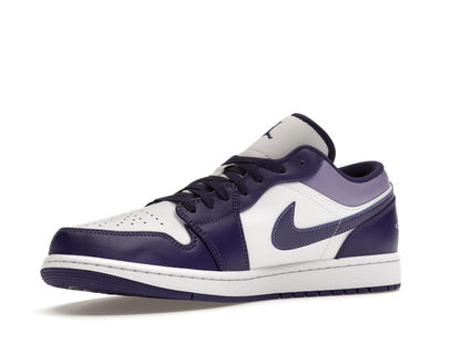 Jordan 1 Low Sky J Purple