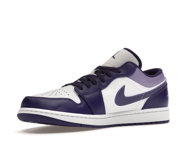 Jordan 1 Low Sky J Purple