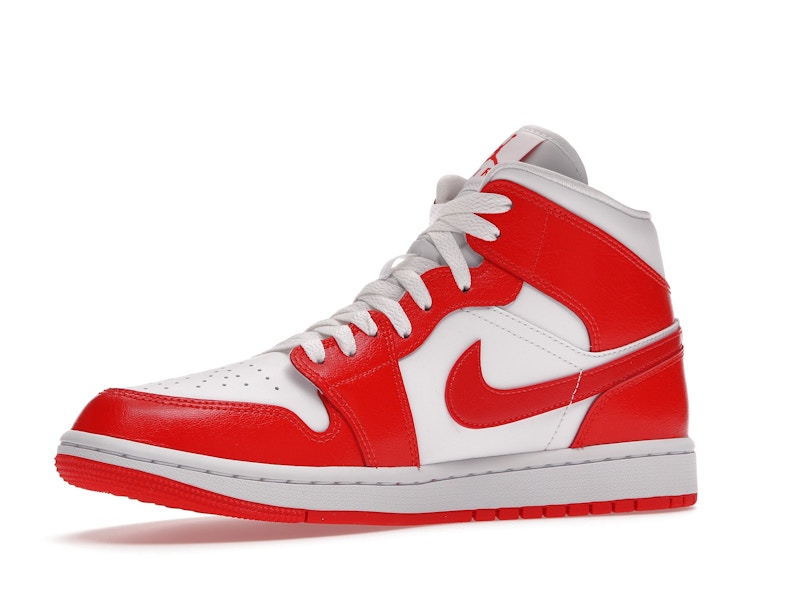 Jordan 1 Mid Syracuse (Women's)
