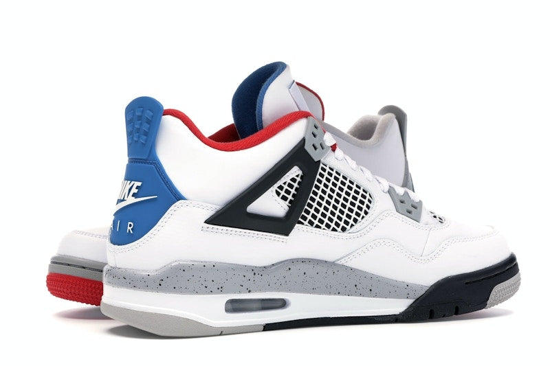 Jordan 4 Retro What The (GS)
