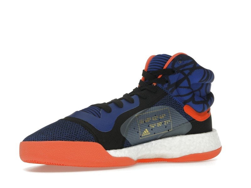 adidas Marquee Boost Kristaps Porzingis