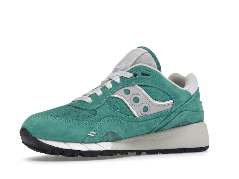 Saucony Shadow 6000 Premium Suede Green
