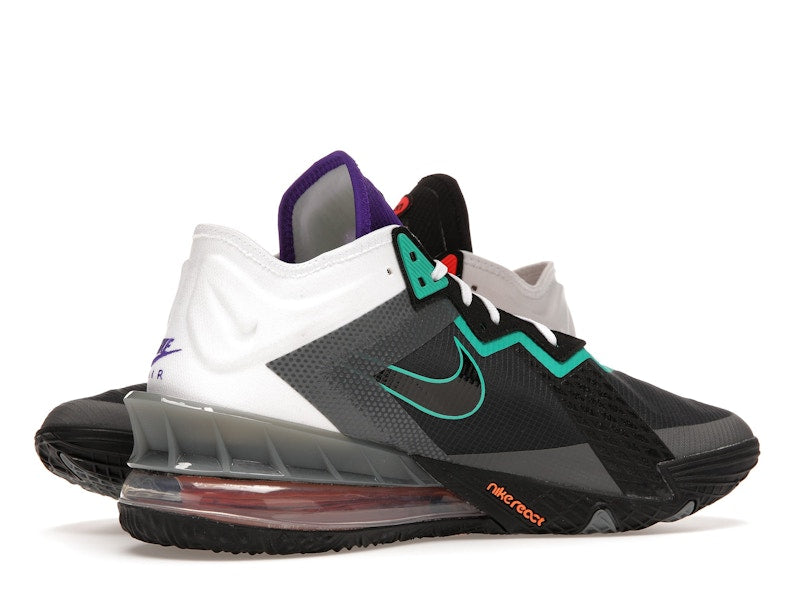 Nike LeBron 18 Low Greedy