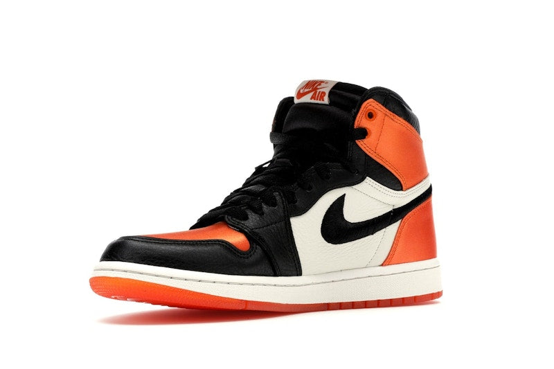 Jordan 1 Retro High OG Satin Shattered Backboard (Women's)