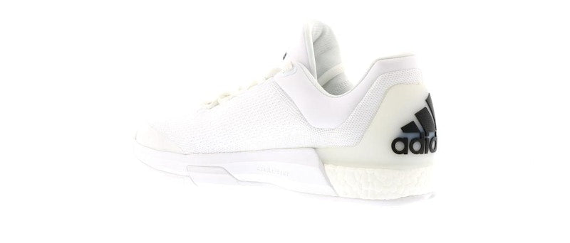 adidas Crazylight Boost Triple White James Harden