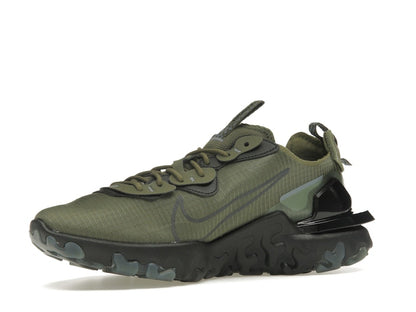 Nike React Vision Medium Olive Cool Grey