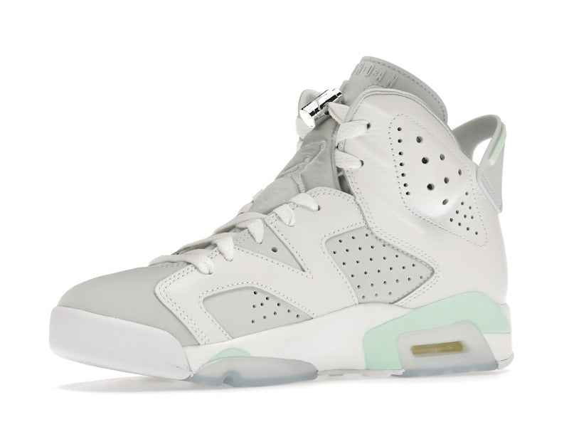 Jordan 6 Retro Mint Foam (Women's)