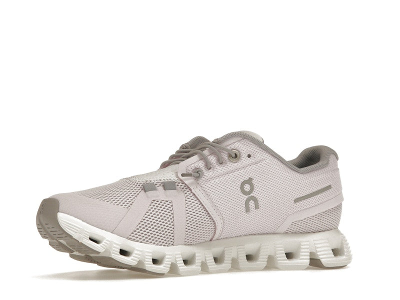 On Running Cloud 5 Lily Pink Frost (Women's)