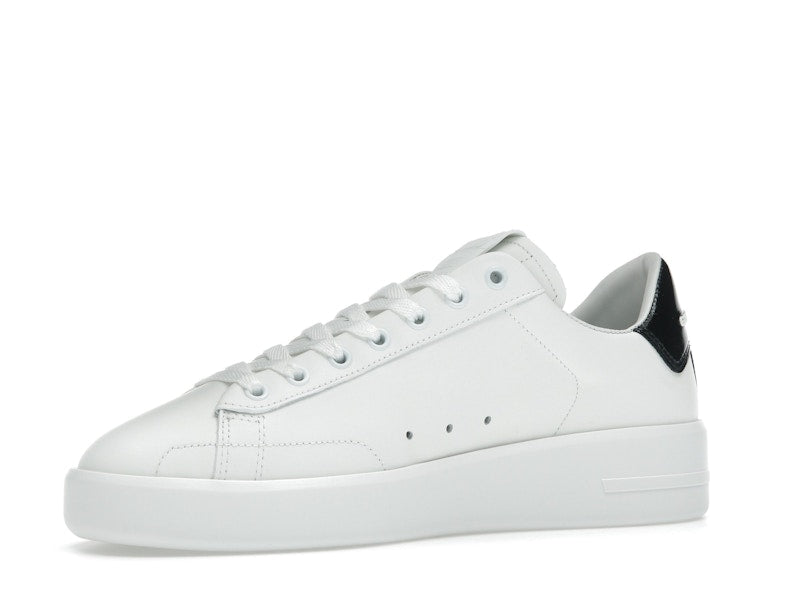 Golden Goose Pure Star White Black (Women's)