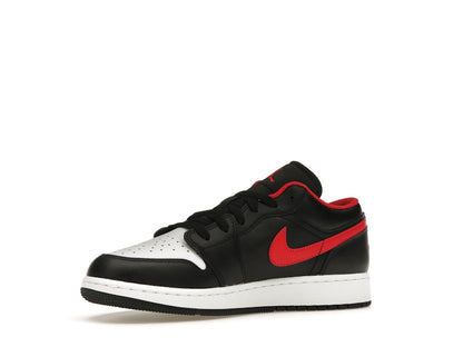 Jordan 1 Low White Toe (GS)