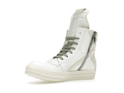 Rick Owens Geobasket High Milk