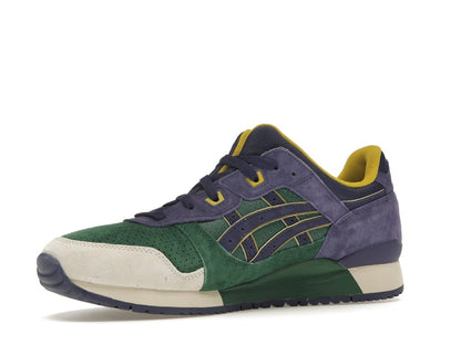 ASICS Gel-Lyte III OG Green Purple