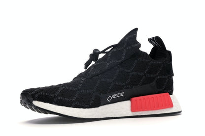 adidas NMD TS1 Gore-Tex Core Black Shock Red