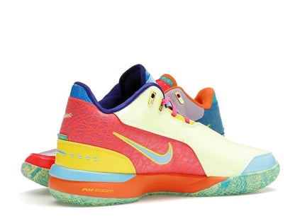 Nike Zoom LeBron NXXT Gen AMPD IPS I Promise