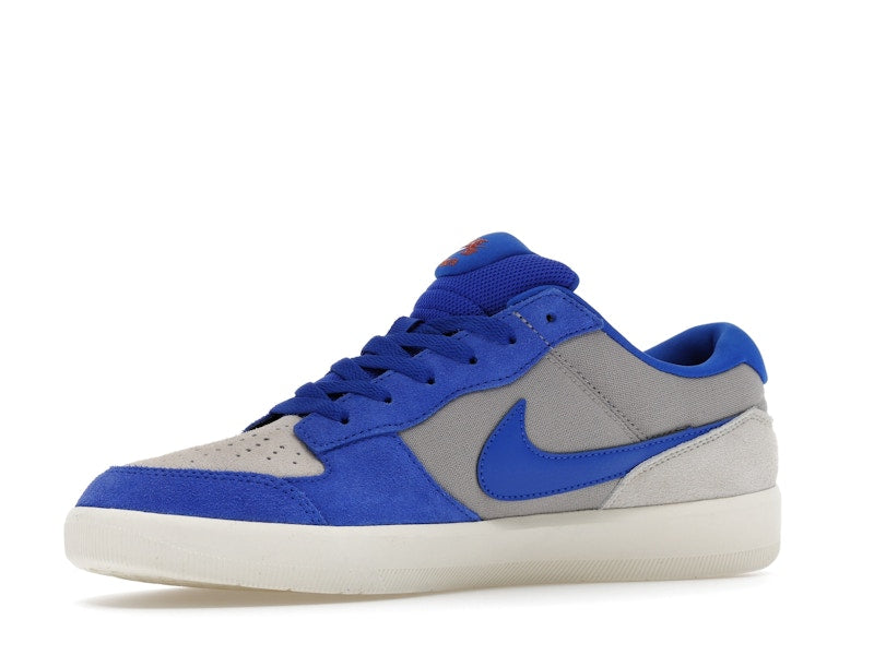 Nike SB Force 58 Light Orewood Brown Racer Blue